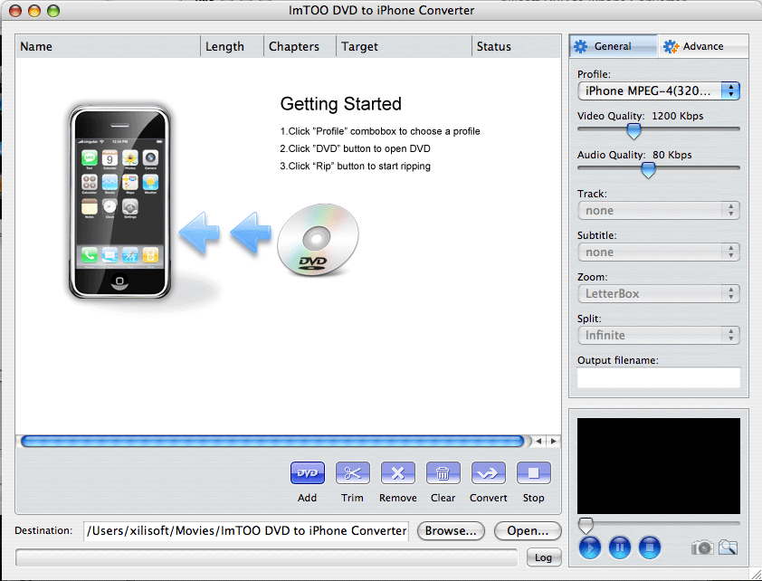 dvd to iphone suite for mac